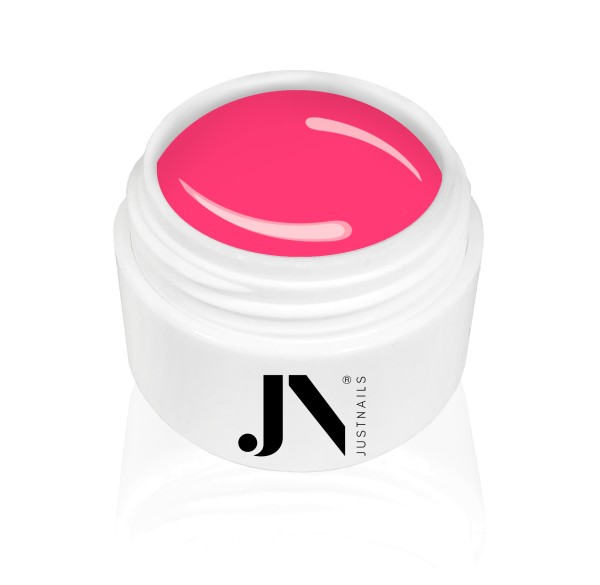 JUSTNAILS Limited Farbgel 63 *Neon & halbtransparent