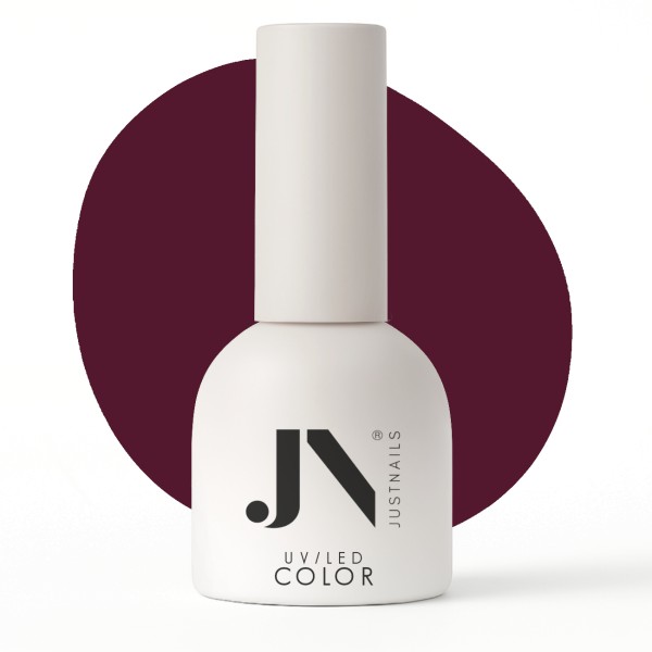 JUSTNAILS Gel Polish Color - SECOND CHANCE - Shellac Soak-off