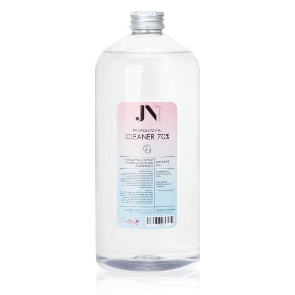JUSTNAILS Premium Cleaner Isopropanol