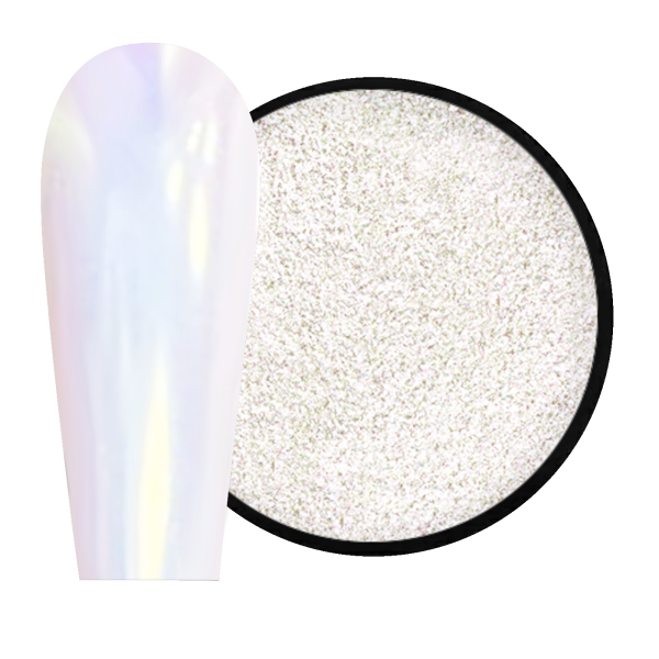 JUSTNAILS Polarlights Pigment - Single Life