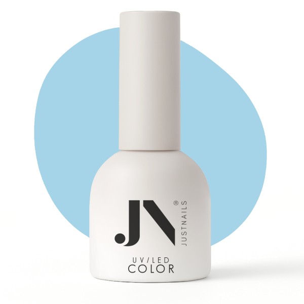 JUSTNAILS Gel Polish Color - Just A Phase - Shellac Soak-off