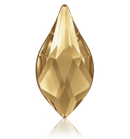 Premium Steinchen Flame Golden Shadow