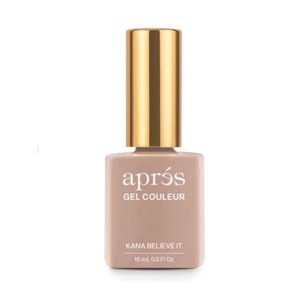 APRÉS Gel-X Couleur - Kana Believe It - 308