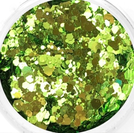 JUSTNAILS Glitter Penina