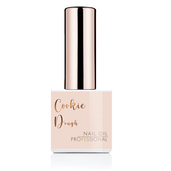 JUSTNAILS Premium Nagelöl - Cookie Dough 12ml